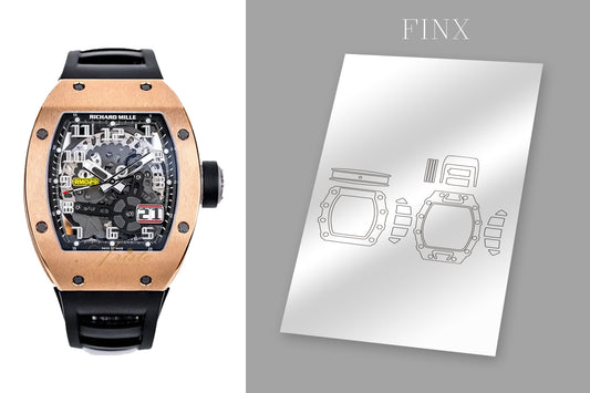 RICHARD MILLE RM029 Protective Kit