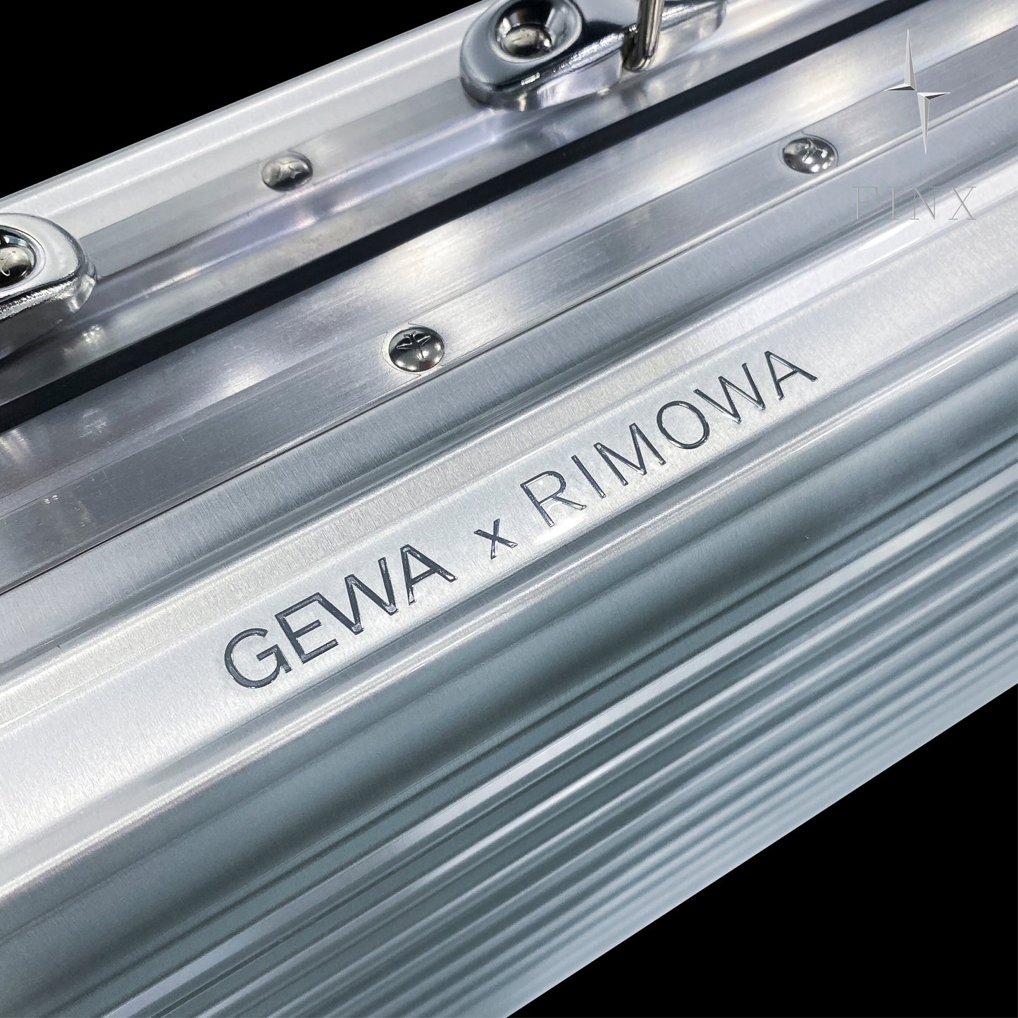 Rimowa x Gewa Violin Case Protective Kit