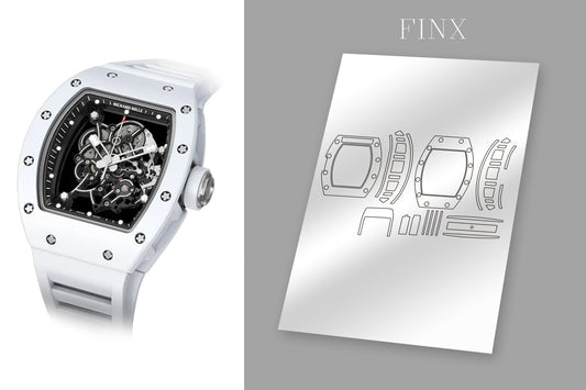 RICHARD MILLE RM055 Protection Kit