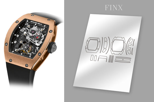 RICHARD MILLE RM002 Protection Kit