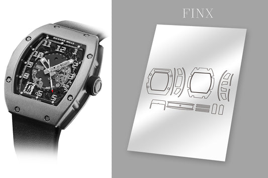 RICHARD MILLE RM005 Protection Kit