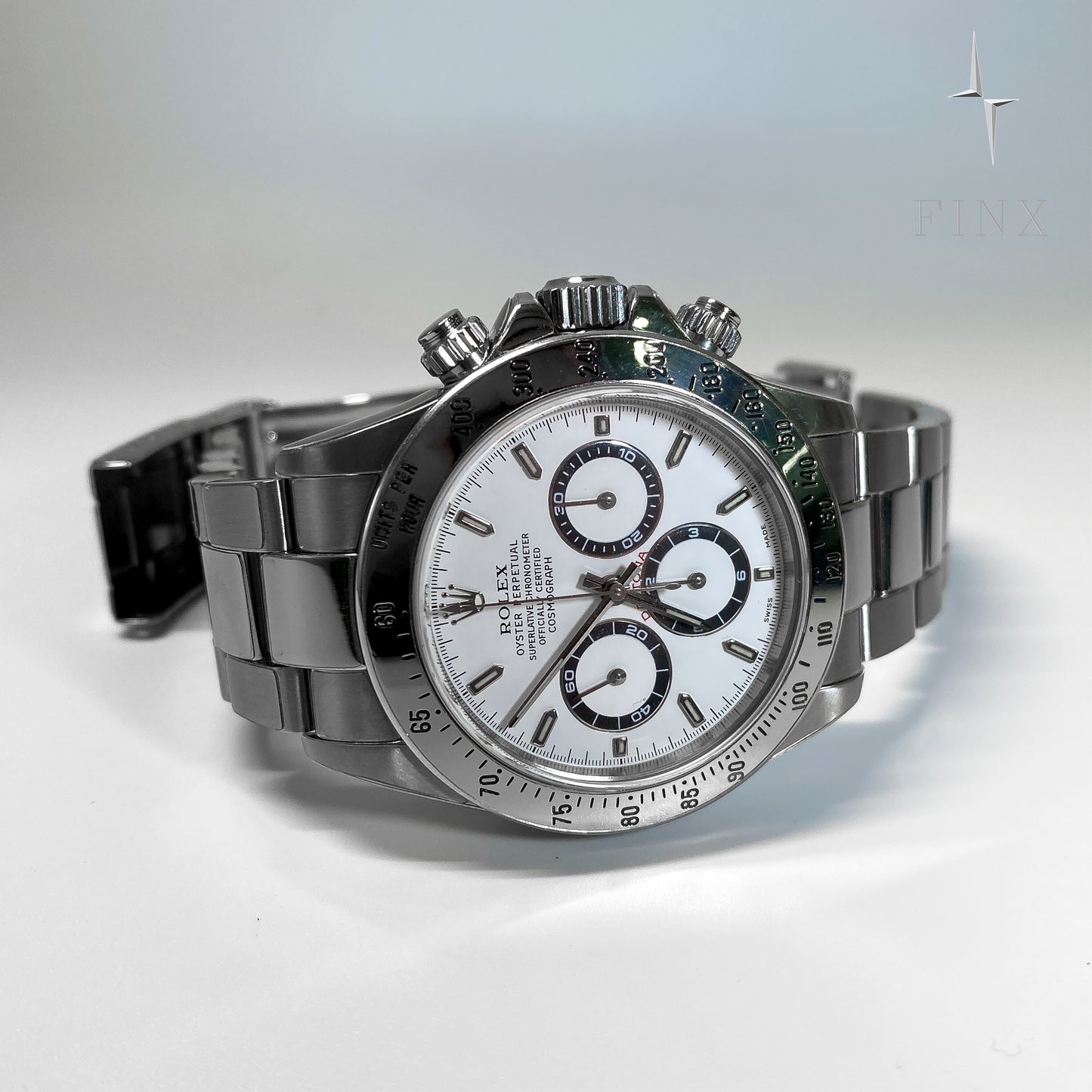 Rolex Daytona 16520 White Protection Kit