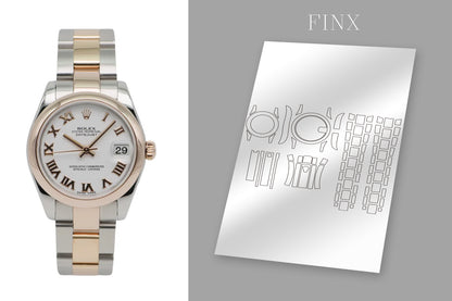 ROLEX DATEJUST 178241 31mm Protection Kit