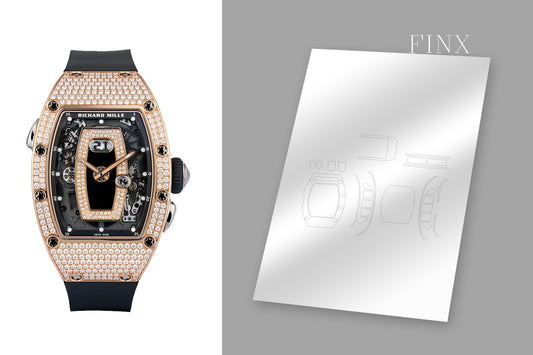 Richard Mille RM 037 Protective Kit