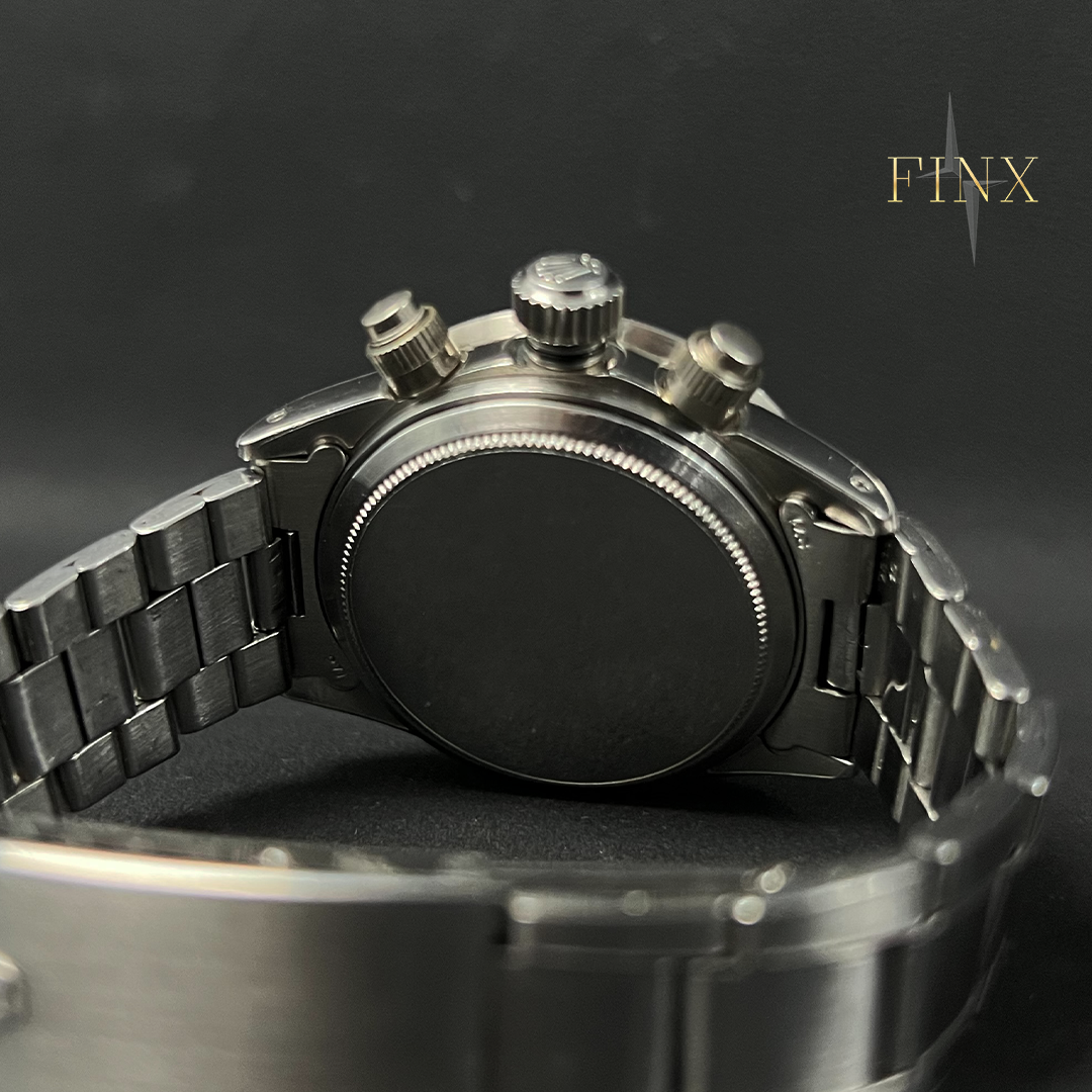 Rolex Daytona 6240 Paul Newman Protection Film | Invisible Watch Protection | FINX protection film by FINX