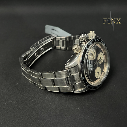 Rolex Daytona 6240 Paul Newman Protection Film | Invisible Watch Protection | FINX protection film by FINX
