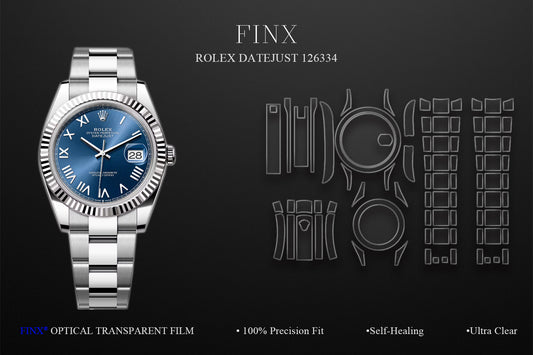 Rolex Datejust 126334 41mm Watch Protection Film