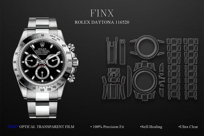 Rolex Daytona 116520 Watch Protection Film