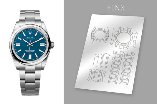 Rolex Oyster Perpetual 41mm 134300 Protective Kit