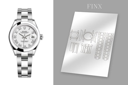 Rolex Datejust 278240 (31mm) ชุดป้องกัน 