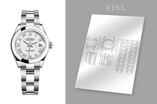 Rolex Datejust 278240 (31mm) ชุดป้องกัน 