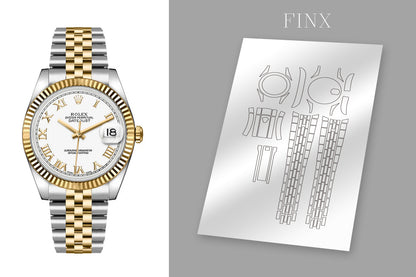 Rolex Datejust Jubilee 116233 (36มม.) 