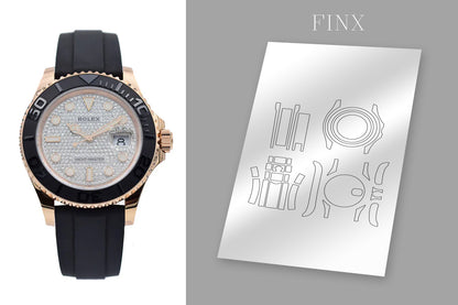 ชุดป้องกัน Rolex Yacht Master 116655 (40 มม.) 