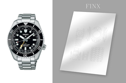 Seiko Prospex SBEJ011 Protective Kit