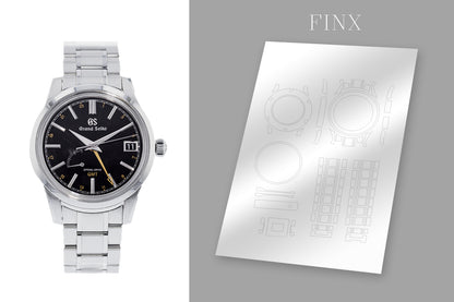 Grand Seiko Spring Drive Kanro SBGE271G Protective Kit