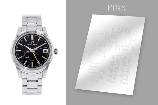 Grand Seiko Spring Drive Kanro SBGE271G Protective Kit