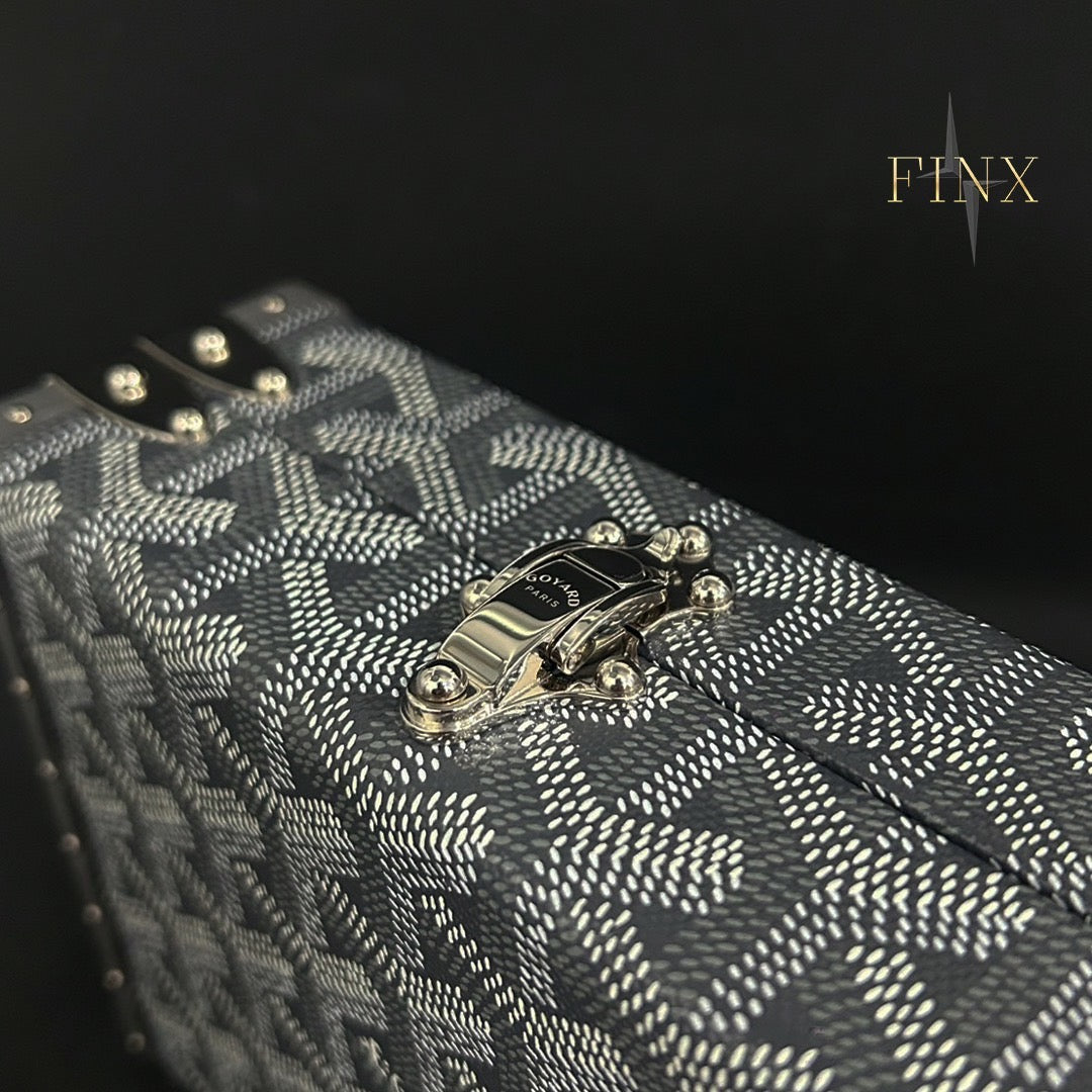 Goyard Minaudiere Trunk Protection