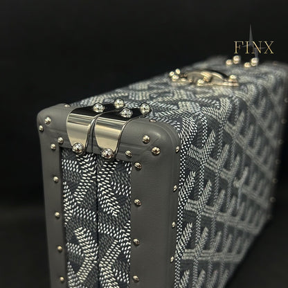 Goyard Minaudiere Trunk Protection