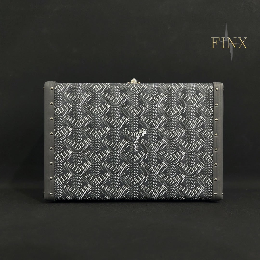 Goyard Minaudiere Trunk Protection