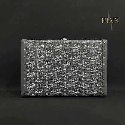 Goyard Minaudiere Trunk Protection
