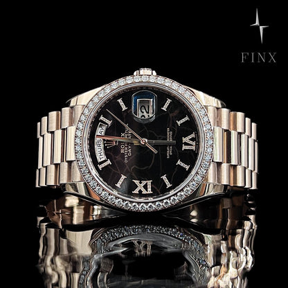 Rolex Day-Date 128345 (36mm) Protection Kit protection film by FINX