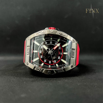 Franck Muller Skafander dial protection film