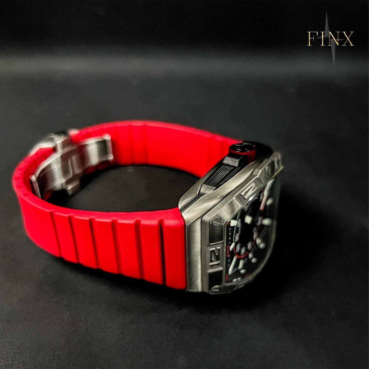 Franck Muller Skafander 43mm case protection film