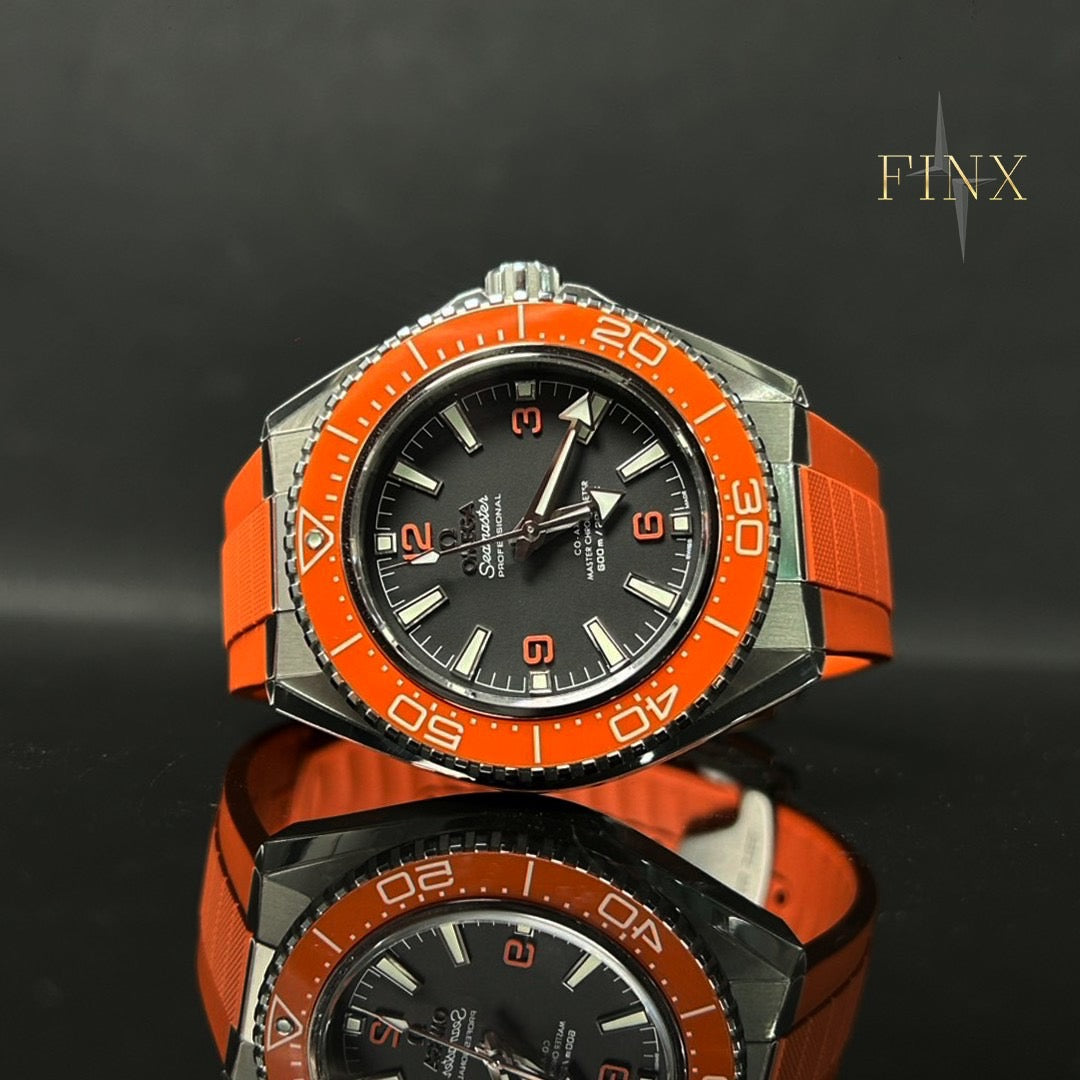 Omega Seamaster Planet Ocean dial protection film