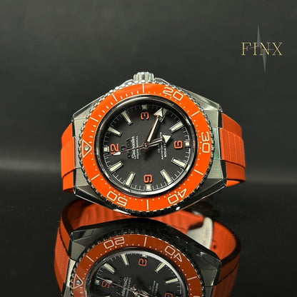 Omega Seamaster Planet Ocean dial protection film