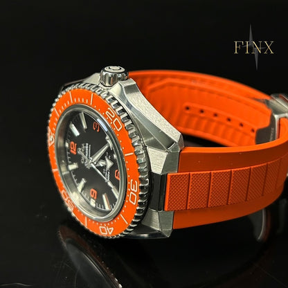 Omega Planet Ocean 600M case protection film