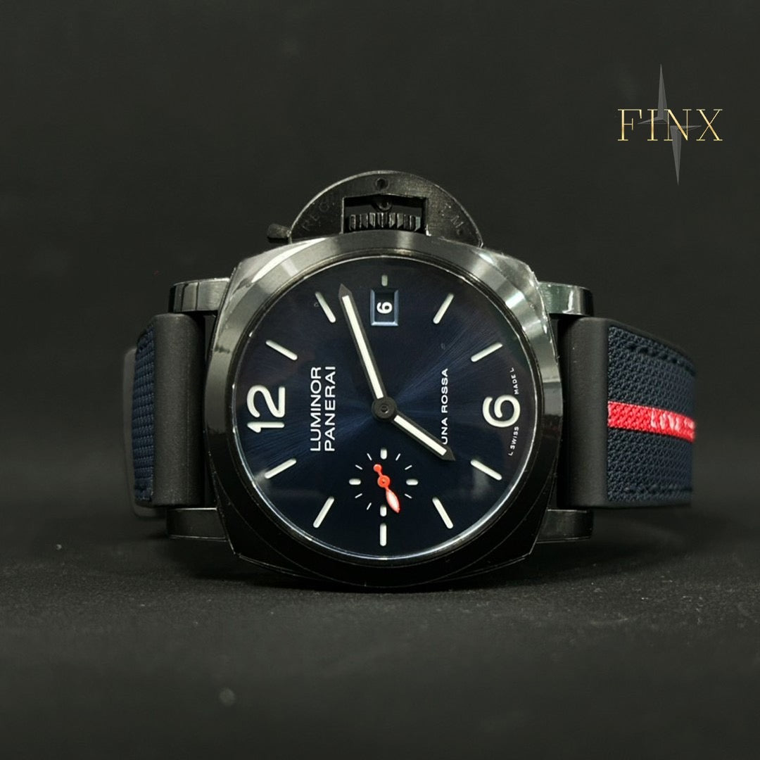Panerai Luna Rossa dial protection film