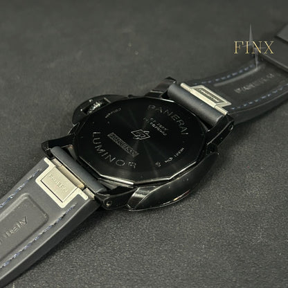 Panerai Luna Rossa strap protection film