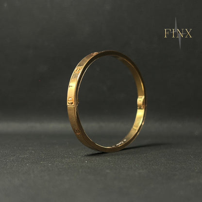 Love bracelet single-screw classic model  Protection Film | FINX