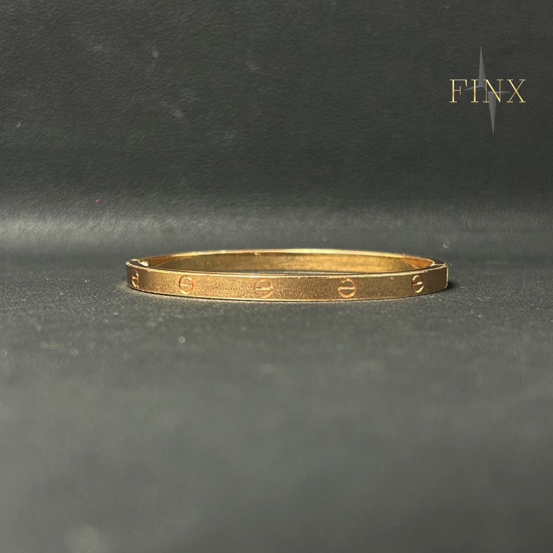 Love bracelet single-screw classic model  Protection Film | FINX