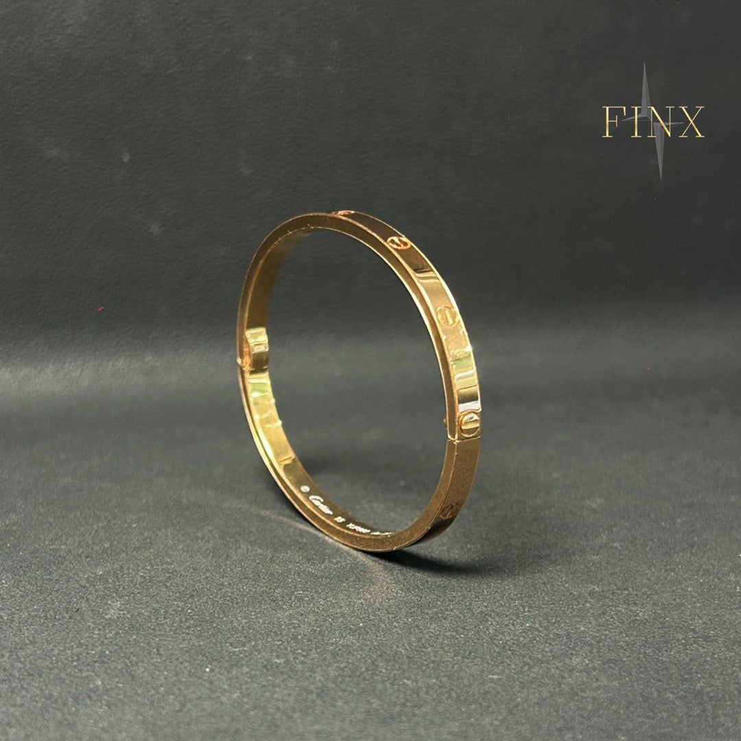 Love bracelet single-screw classic model  Protection Film | FINX