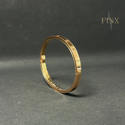 Love bracelet single-screw classic model  Protection Film | FINX