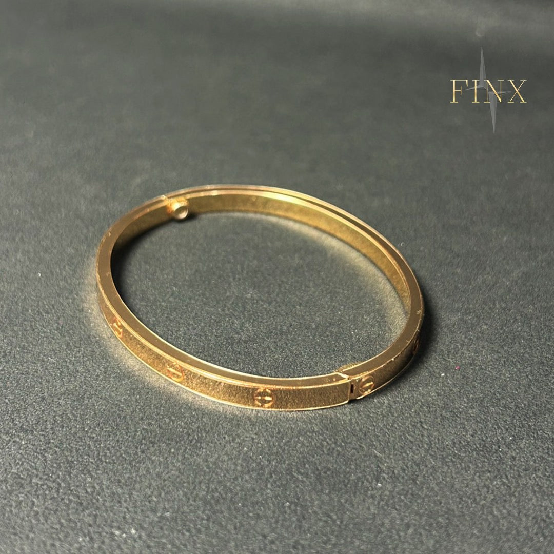 Love bracelet single-screw classic model  Protection Film | FINX