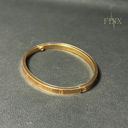 Love bracelet single-screw classic model  Protection Film | FINX