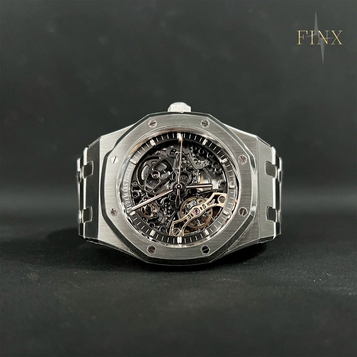 Audemars Piguet 15407ST.00.1220ST.01 Watch Protection Film | FINX