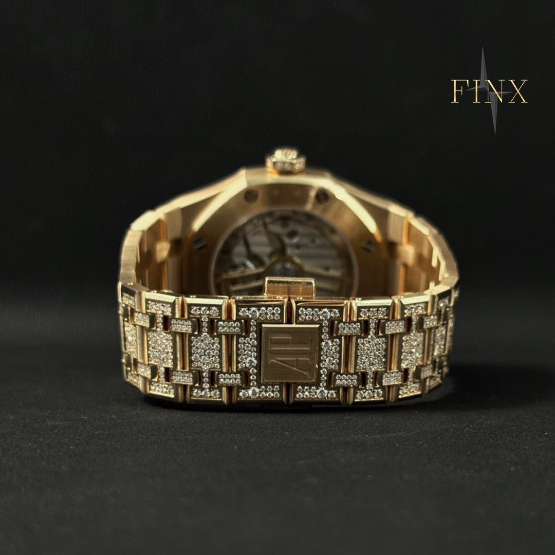 Audemars Piguet 155520R.ZZ.13580R.01 Watch Protection Film | FINX