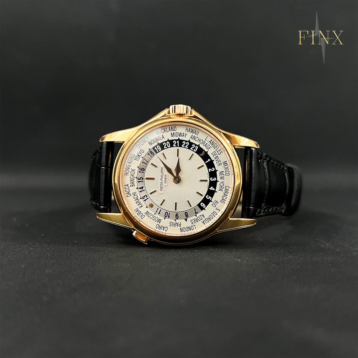 Patek Philippe World Time 5110R Watch Protection Film