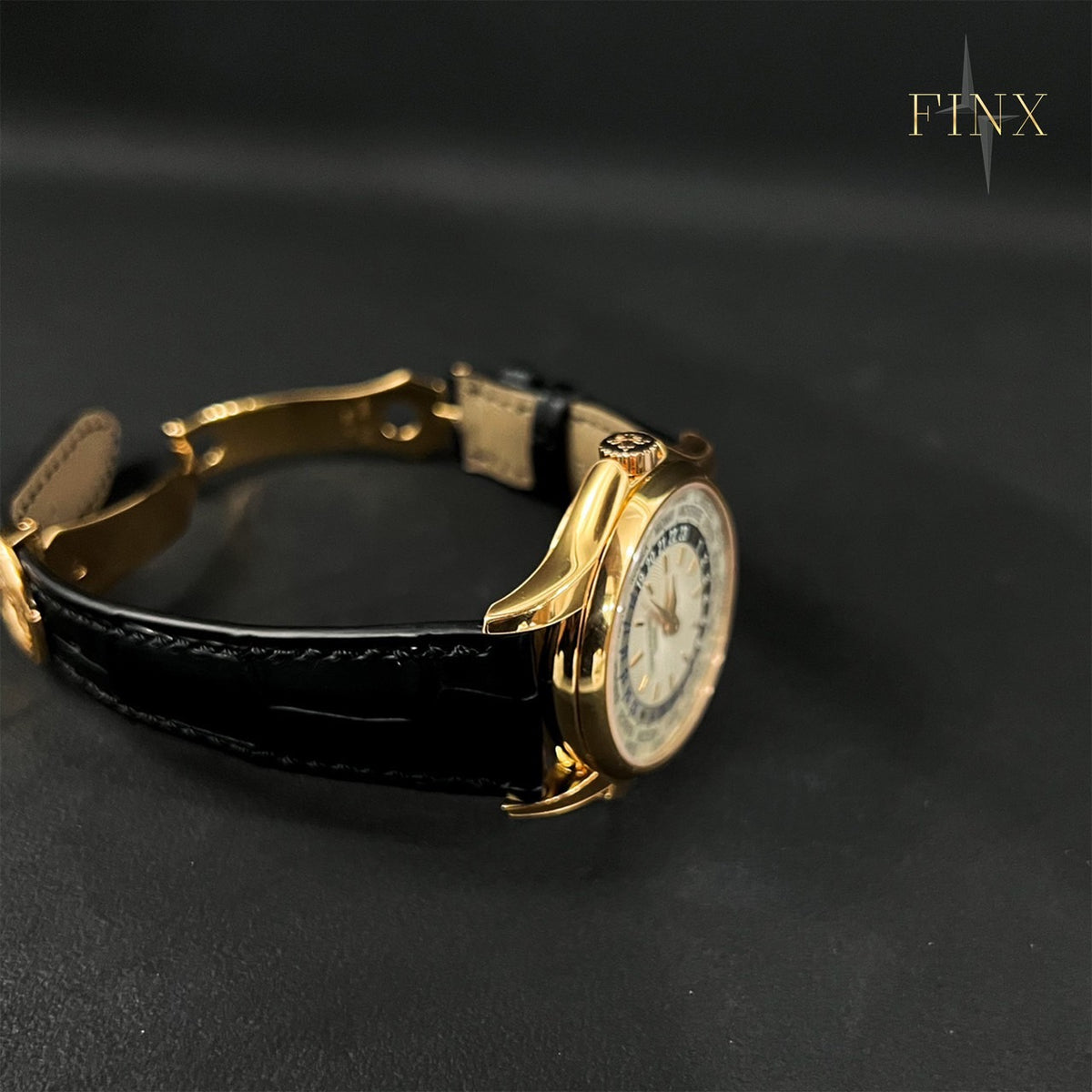 Patek Philippe World Time 5110R Watch Protection Film