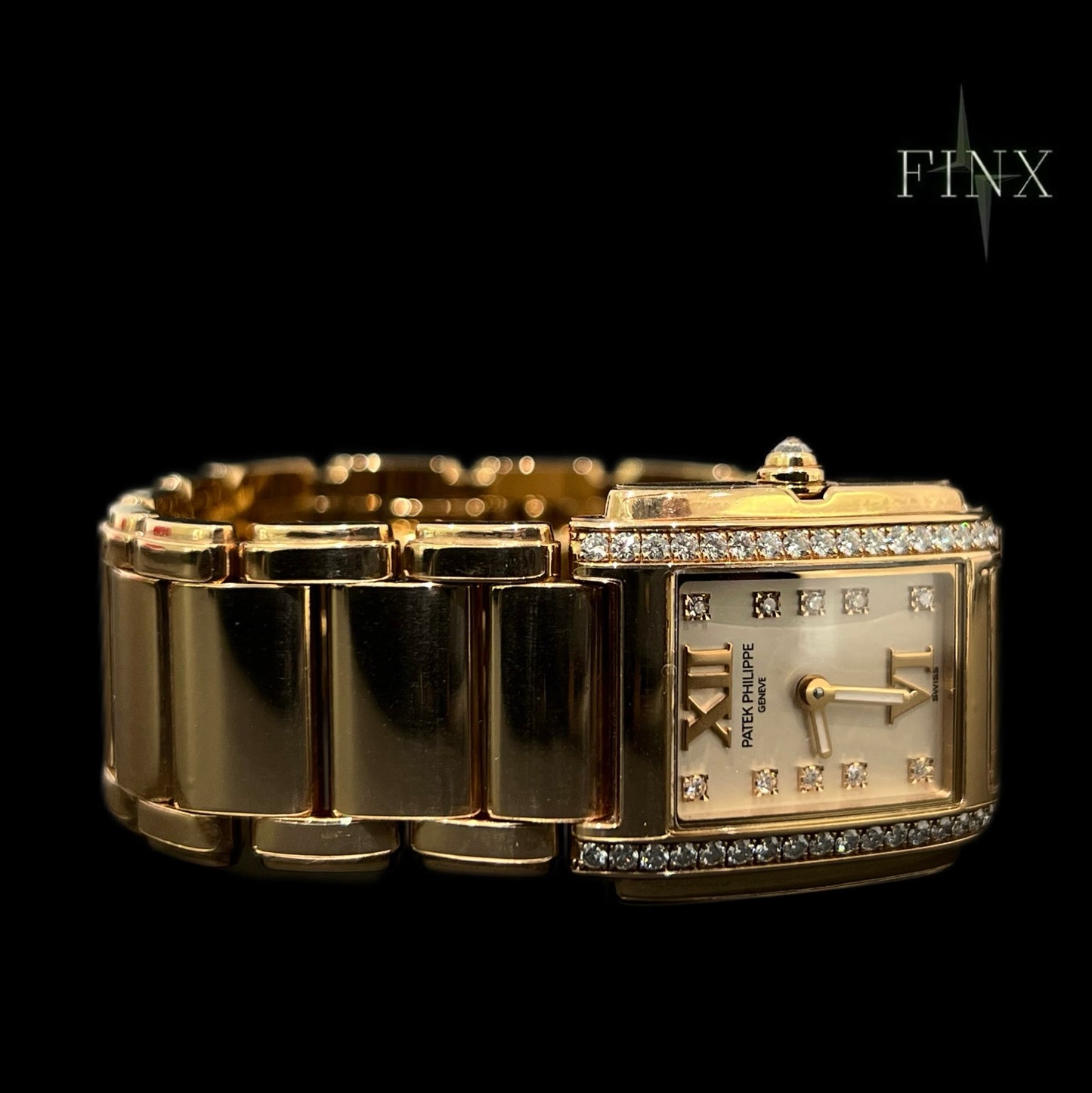 Patek Philippe Twenty~4  4908/11R-011 Protective Kit