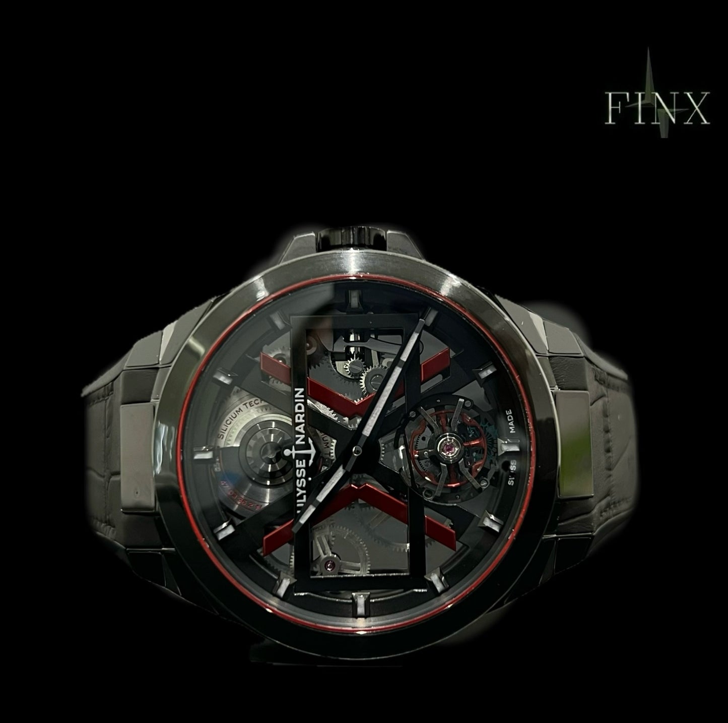 Ulysse Nardin 1723-400 Protective Kit