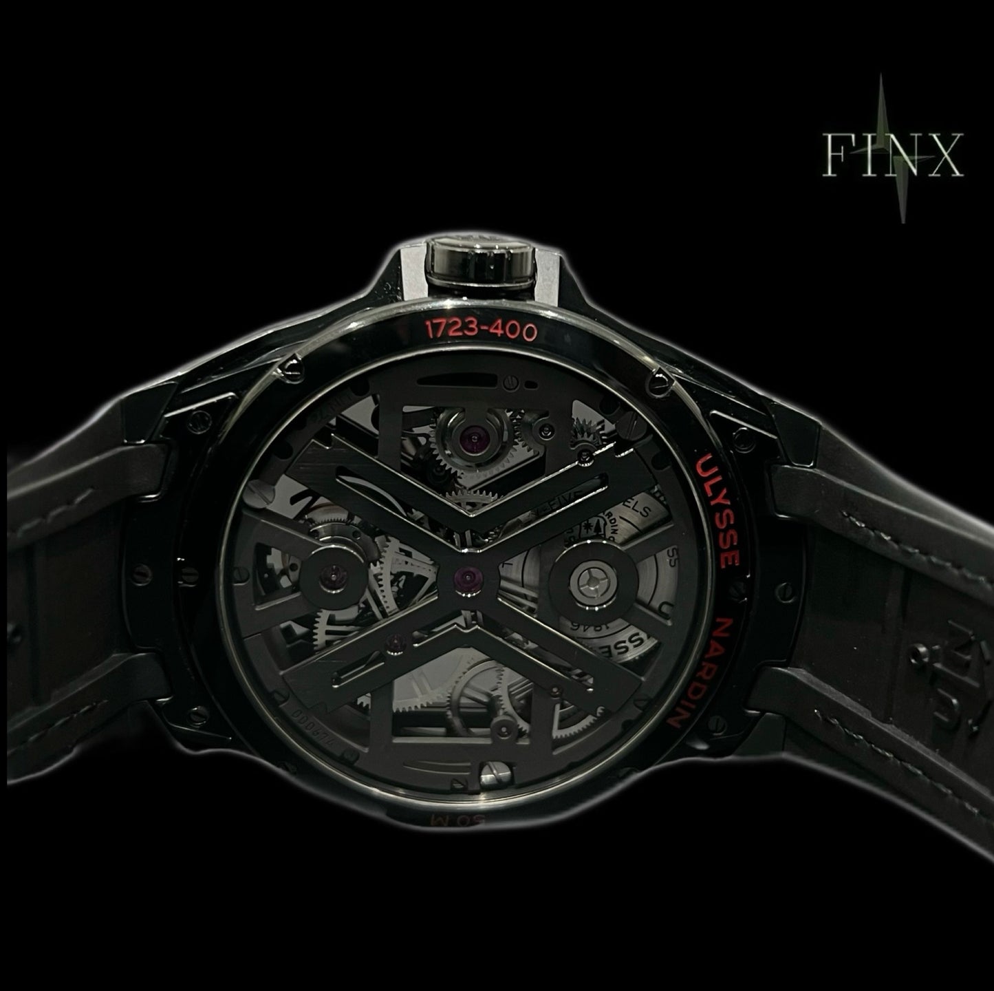 Ulysse Nardin 1723-400 Protective Kit