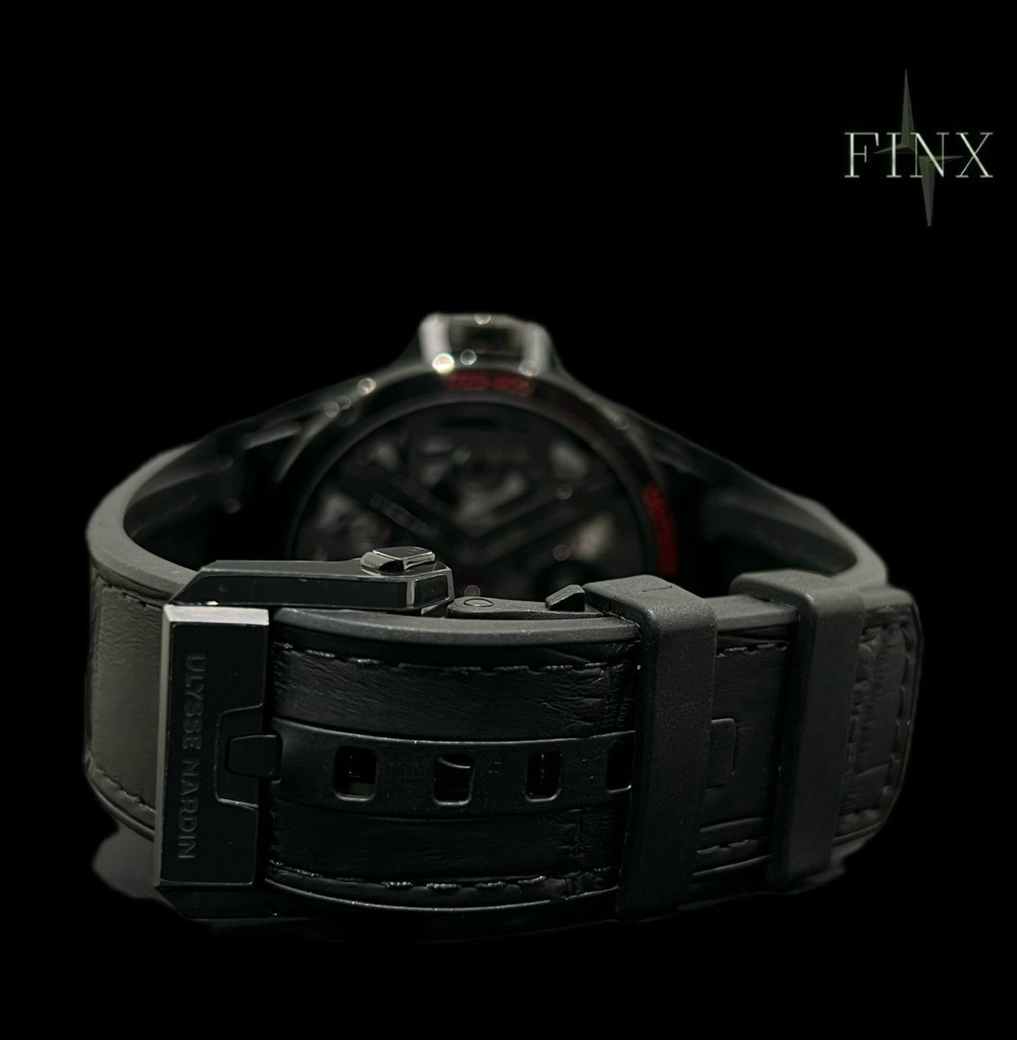 Ulysse Nardin 1723-400 Protective Kit