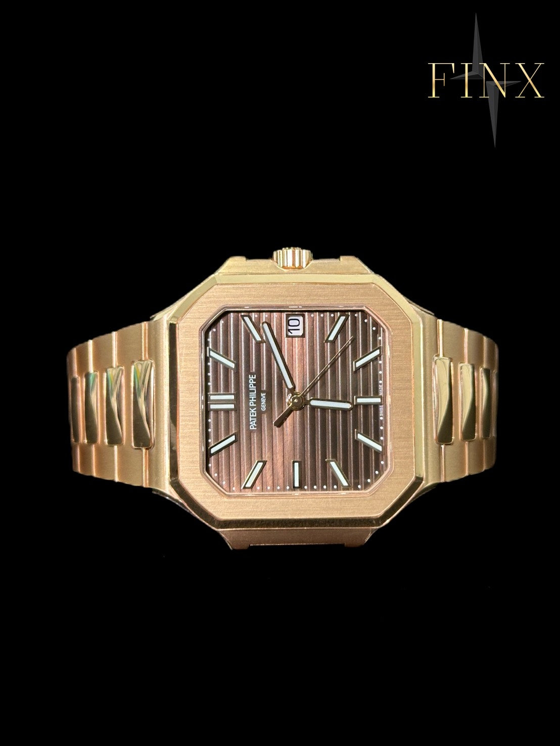 Patek Philippe 7128/1R-001 Cubitus 40mm Rose Gold Protective Kit