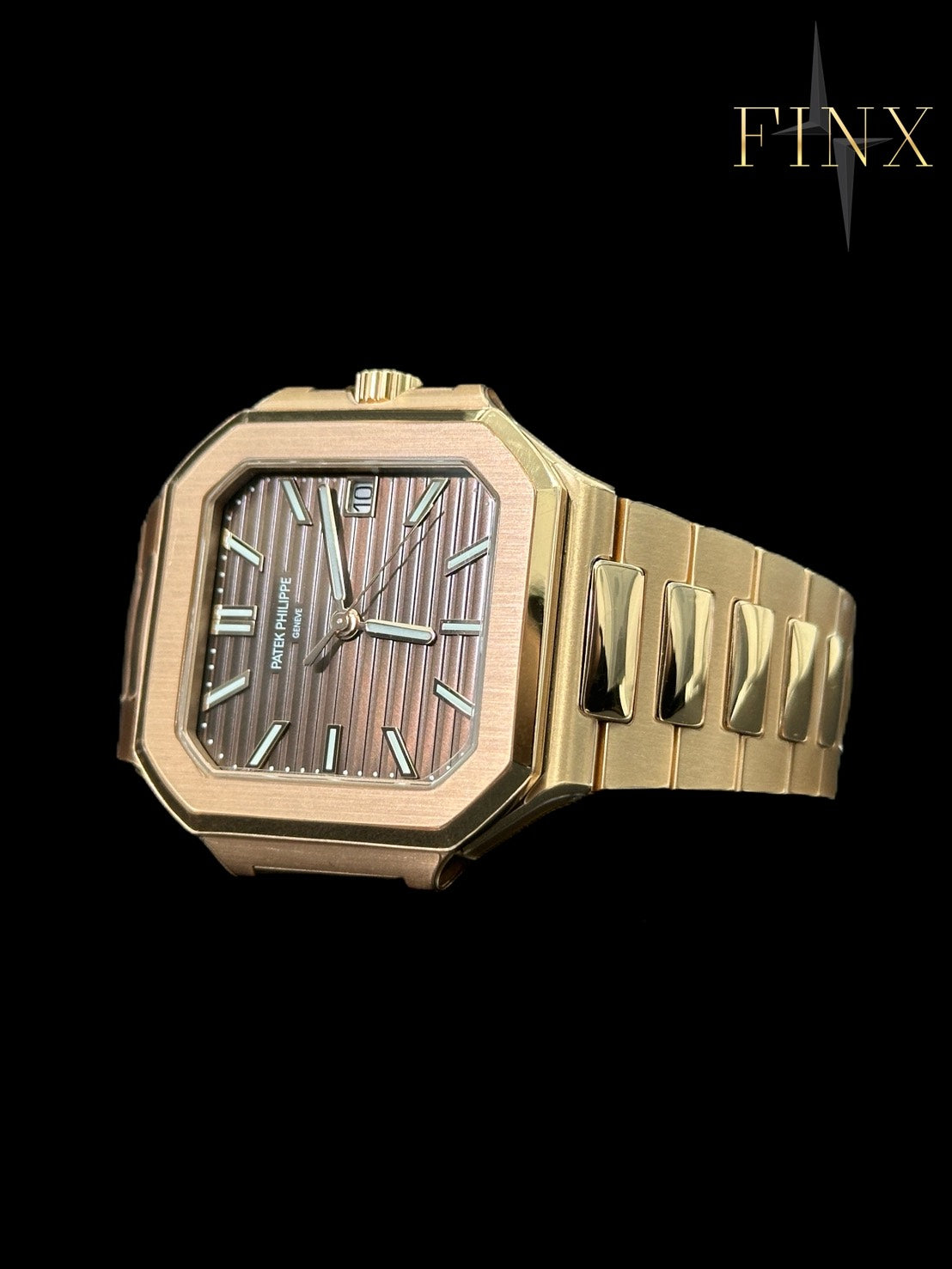 Patek Philippe 7128/1R-001 Cubitus 40mm Rose Gold Protective Kit