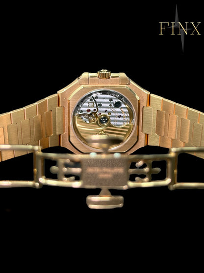 Patek Philippe 7128/1R-001 Cubitus 40mm Rose Gold Protective Kit