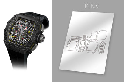 RICHARD MILLE RM11-03 Protection Kit